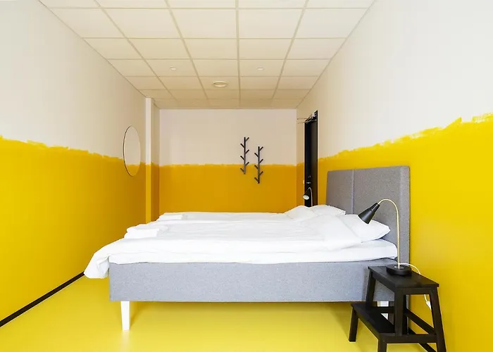 Auberge de jeunesse Neotel